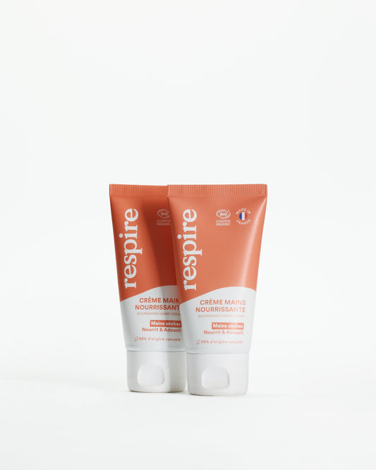 Duo Crème Main Nourrissante