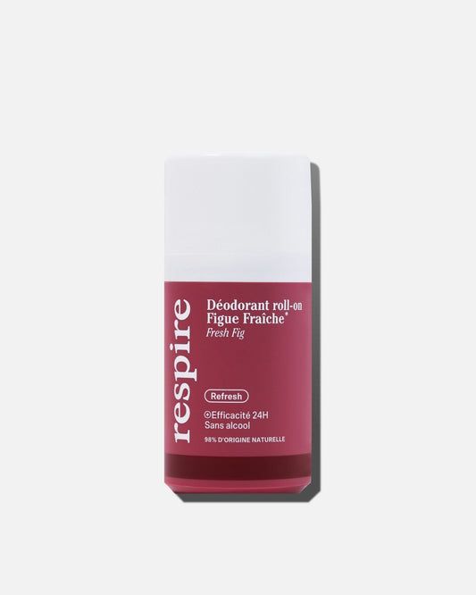 Déodorant roll-on Figue Fraîche