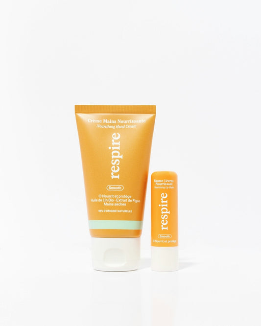 Duo Nourrissant Mains & Lèvres