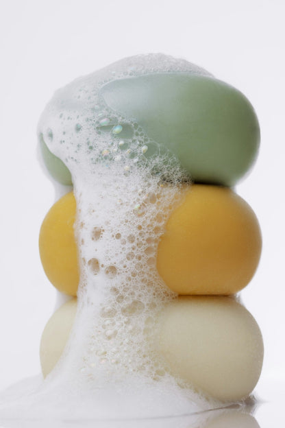 Shampoing solide Nourrissant